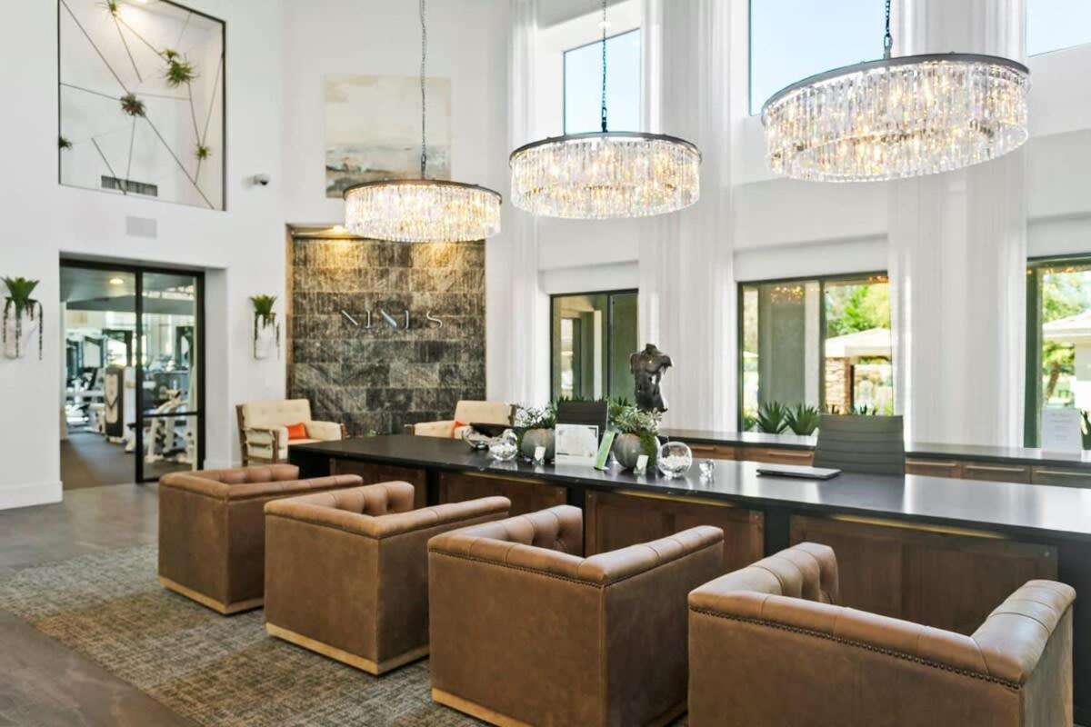 2Br Cozysuites At Kierland Commons With Pool #04 Scottsdale Exterior photo