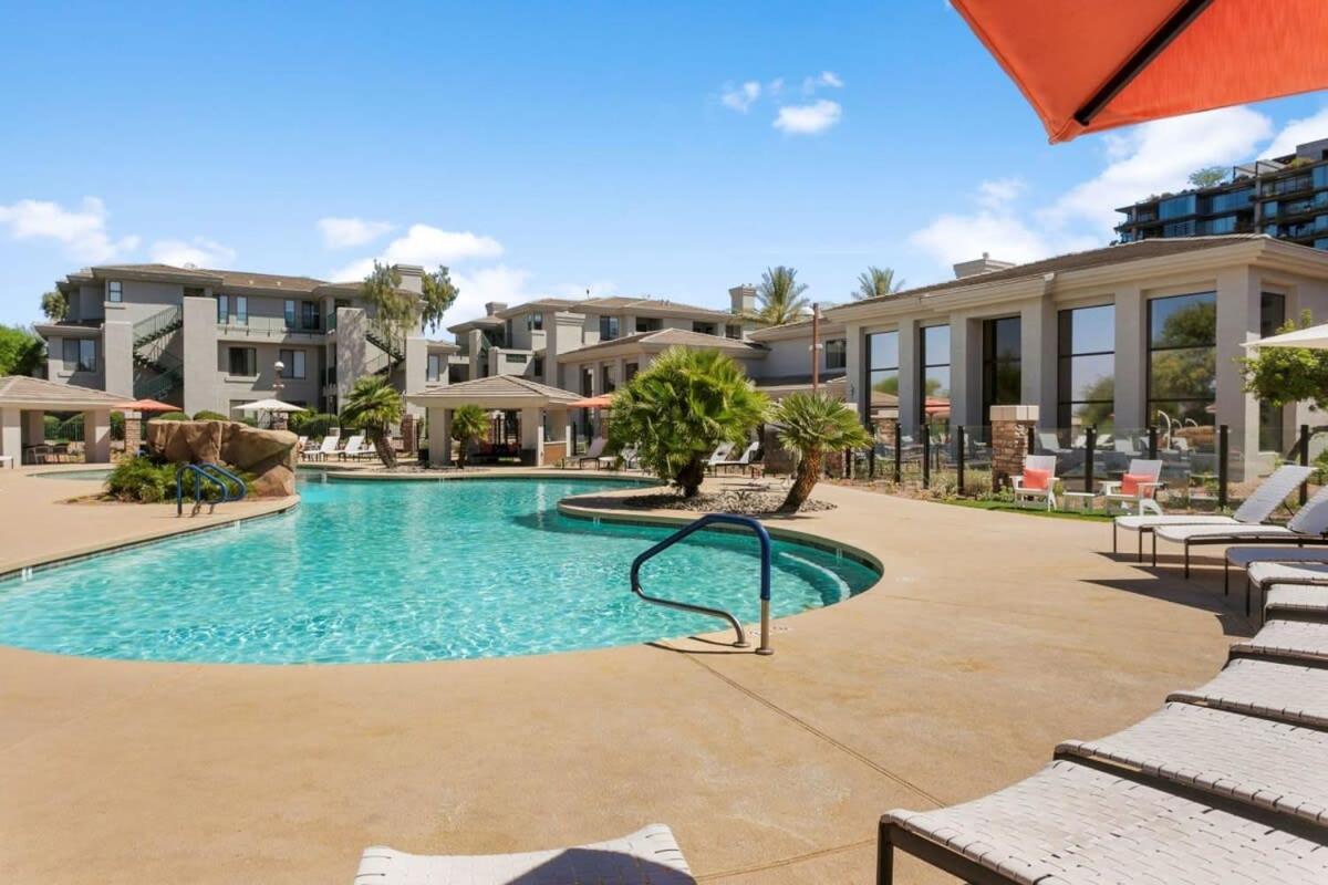 2Br Cozysuites At Kierland Commons With Pool #04 Scottsdale Exterior photo