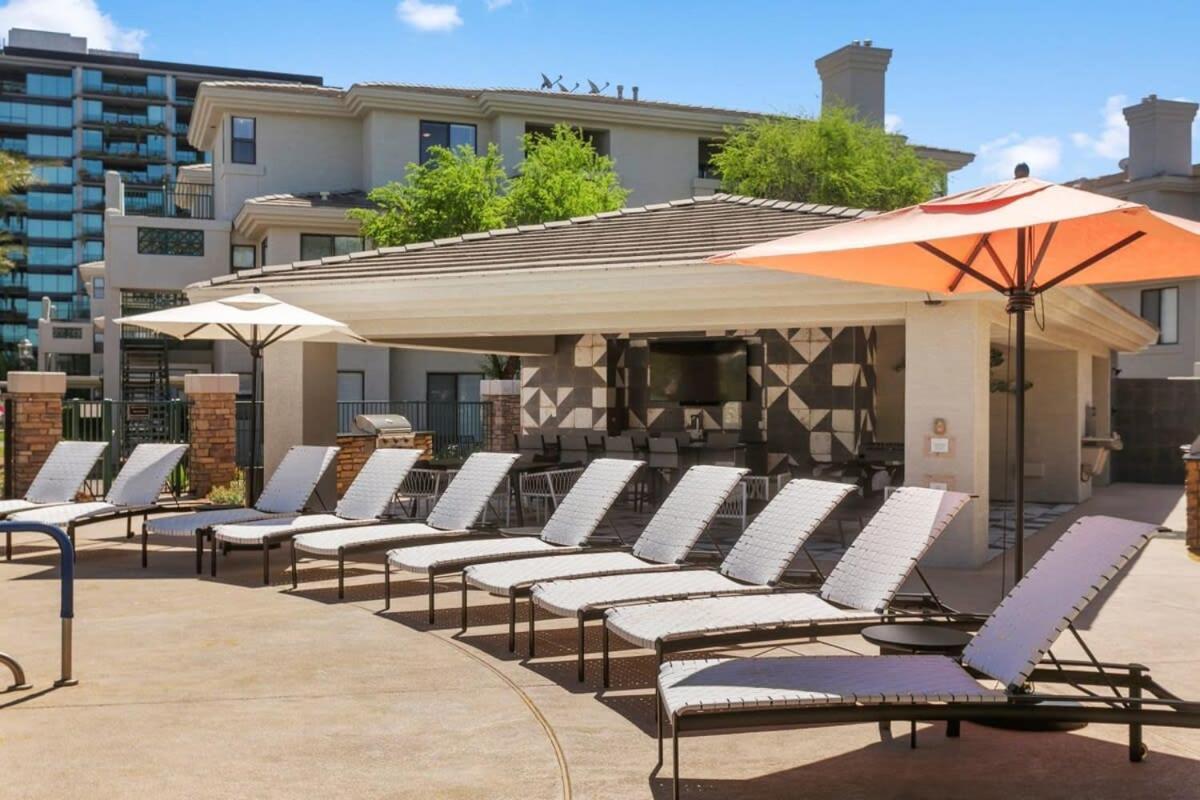 2Br Cozysuites At Kierland Commons With Pool #04 Scottsdale Exterior photo