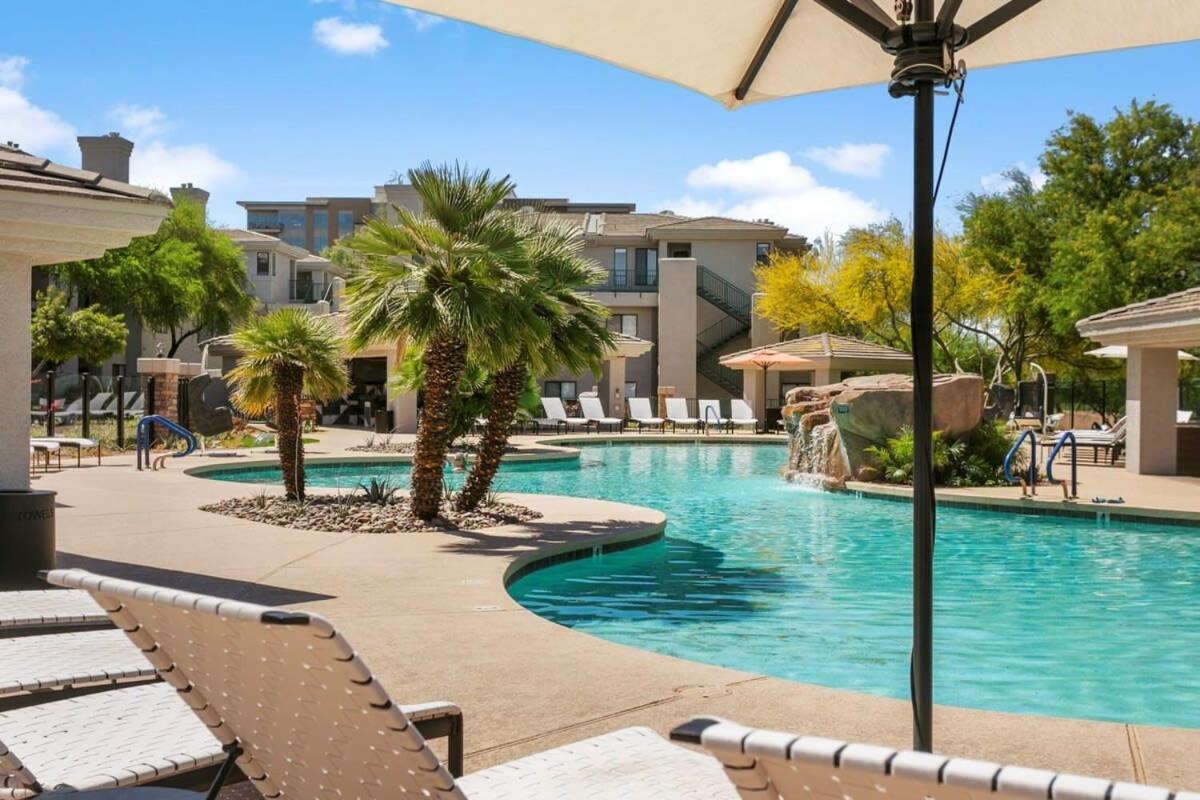 2Br Cozysuites At Kierland Commons With Pool #04 Scottsdale Exterior photo