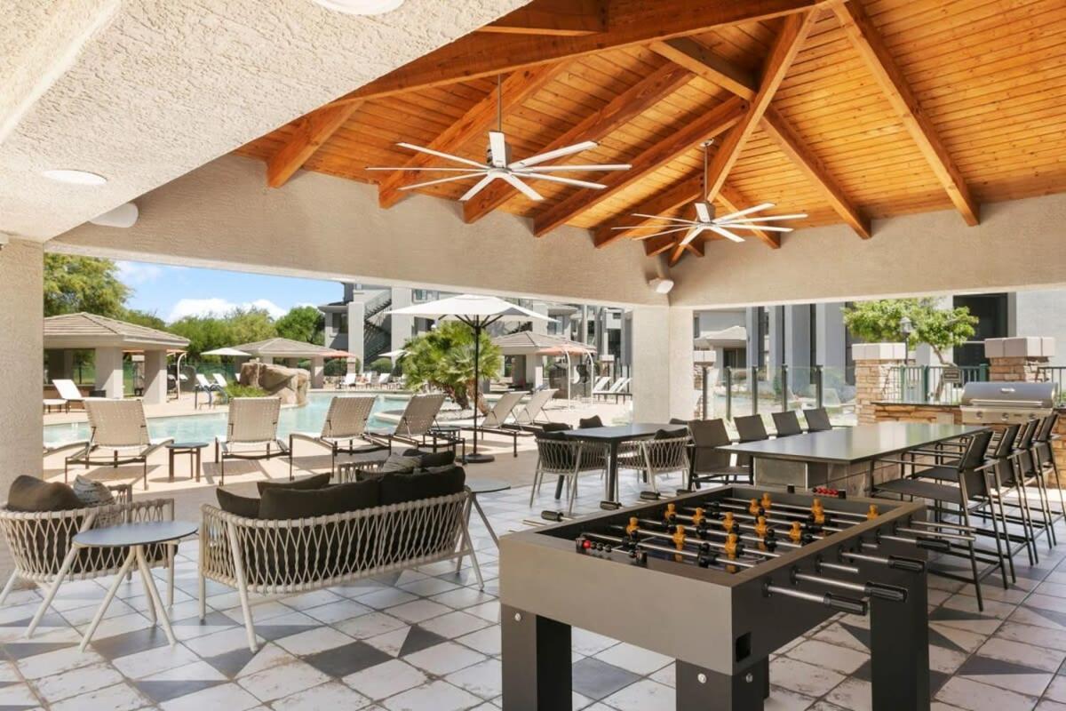 2Br Cozysuites At Kierland Commons With Pool #04 Scottsdale Exterior photo