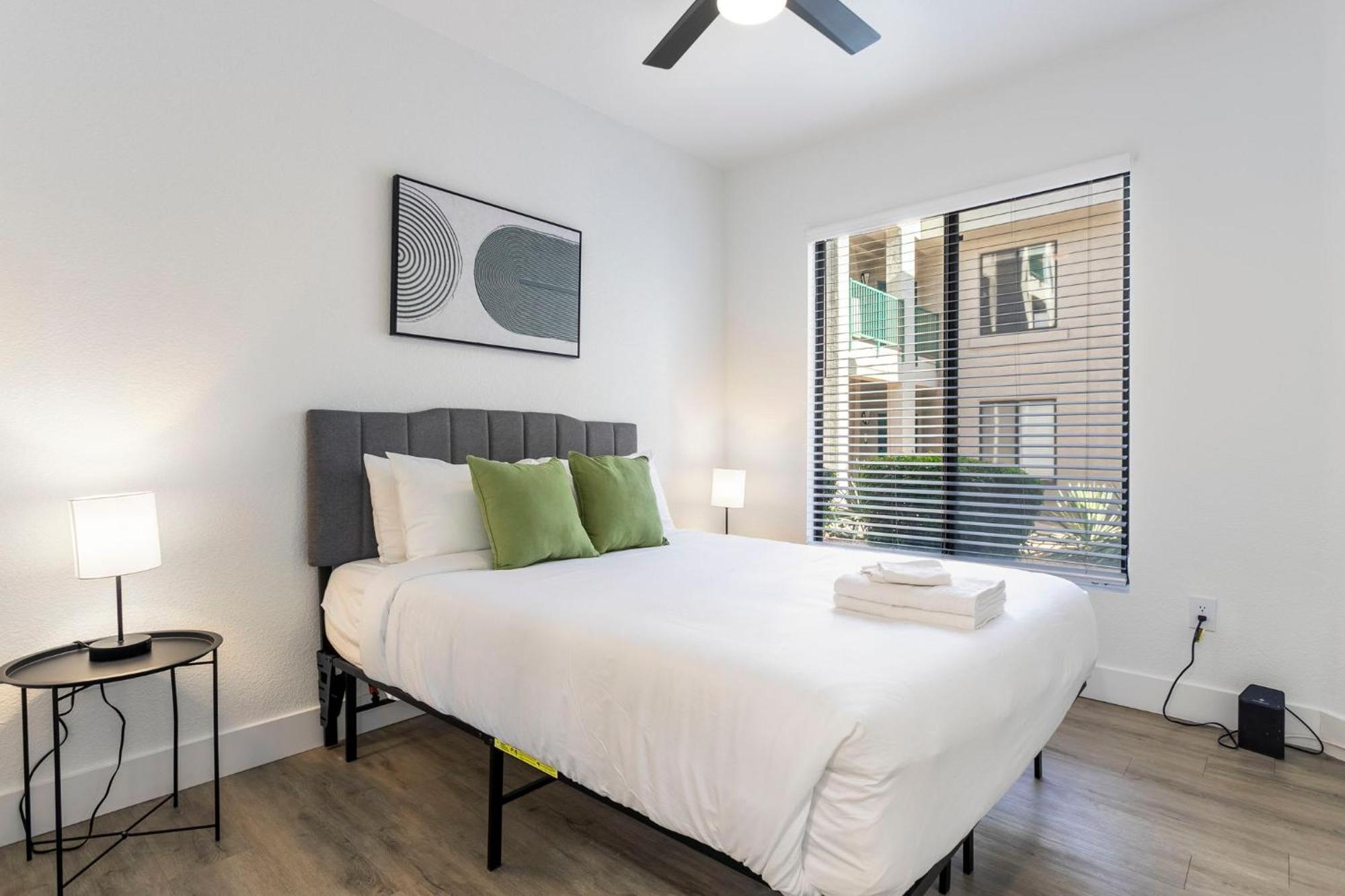 2Br Cozysuites At Kierland Commons With Pool #04 Scottsdale Exterior photo