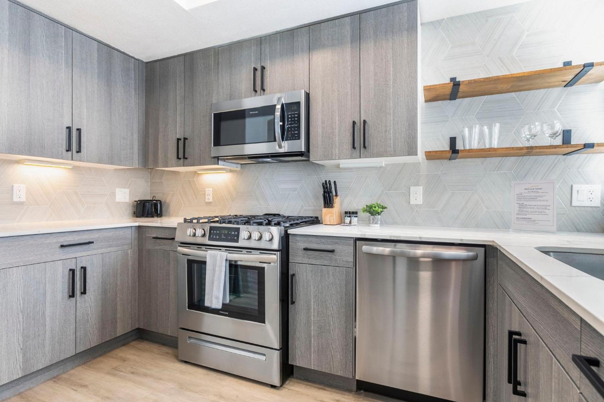 2Br Cozysuites At Kierland Commons With Pool #04 Scottsdale Exterior photo