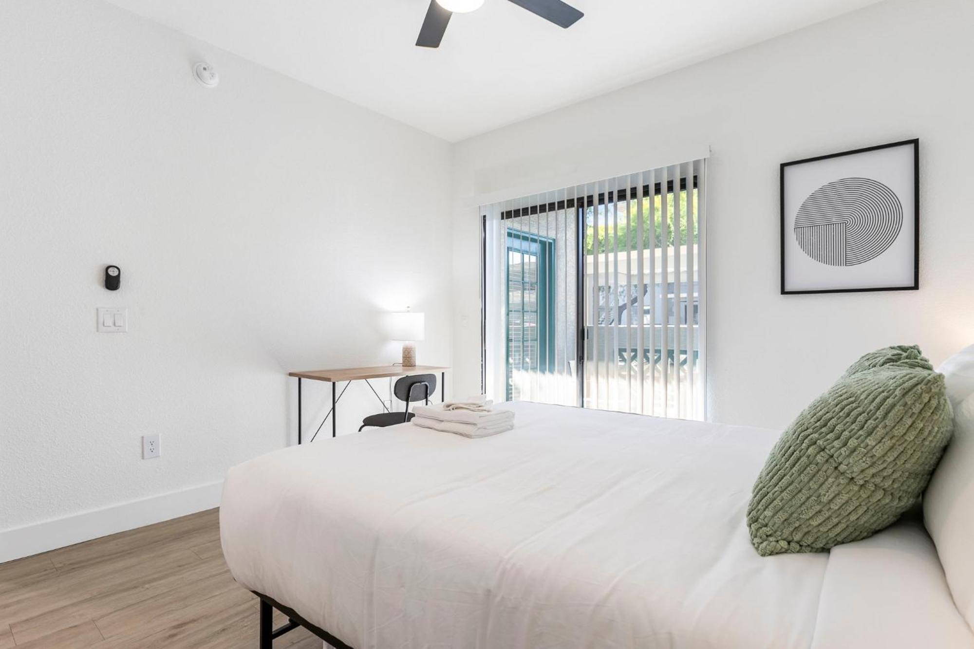 2Br Cozysuites At Kierland Commons With Pool #04 Scottsdale Exterior photo