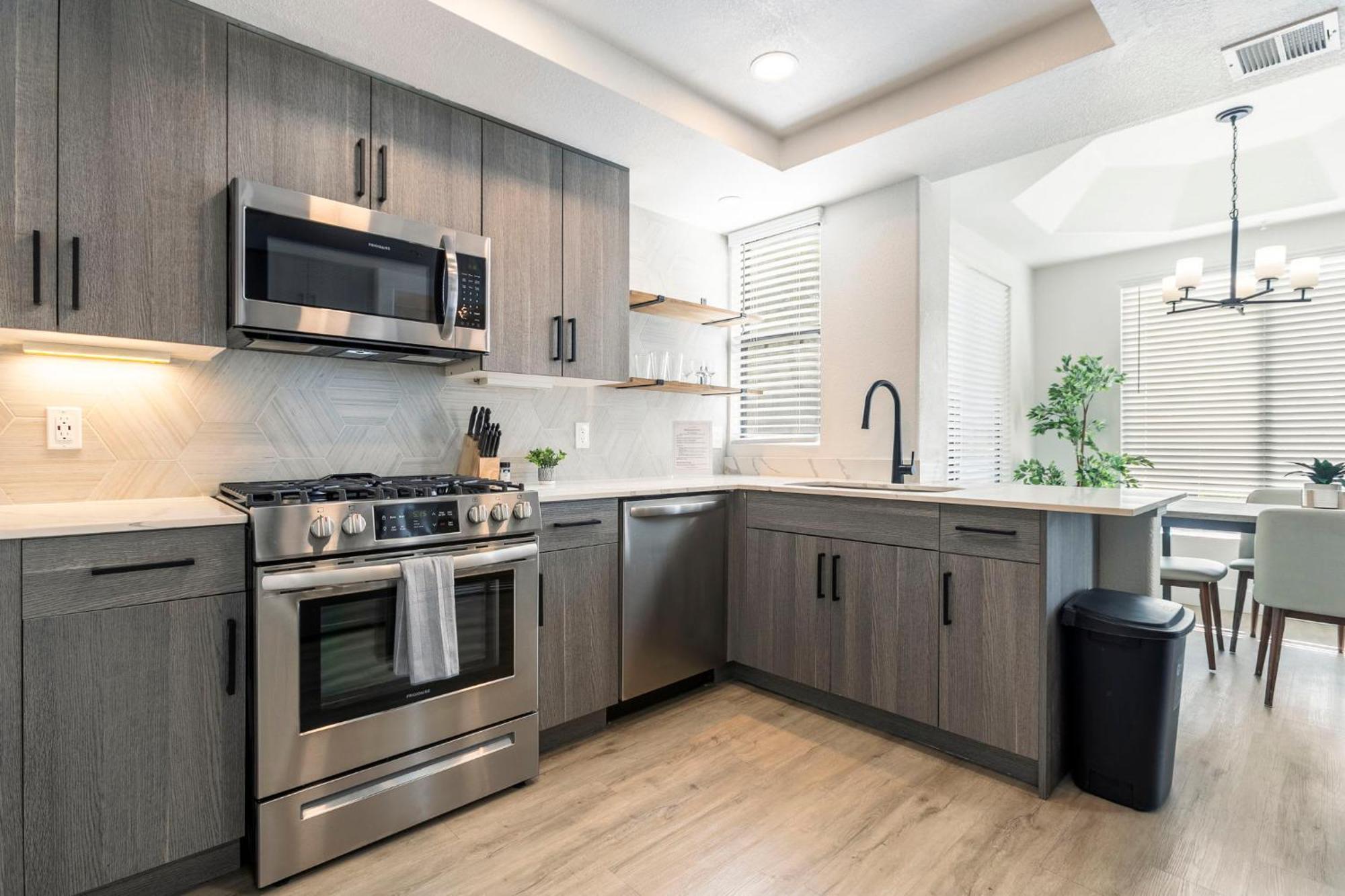 2Br Cozysuites At Kierland Commons With Pool #04 Scottsdale Exterior photo