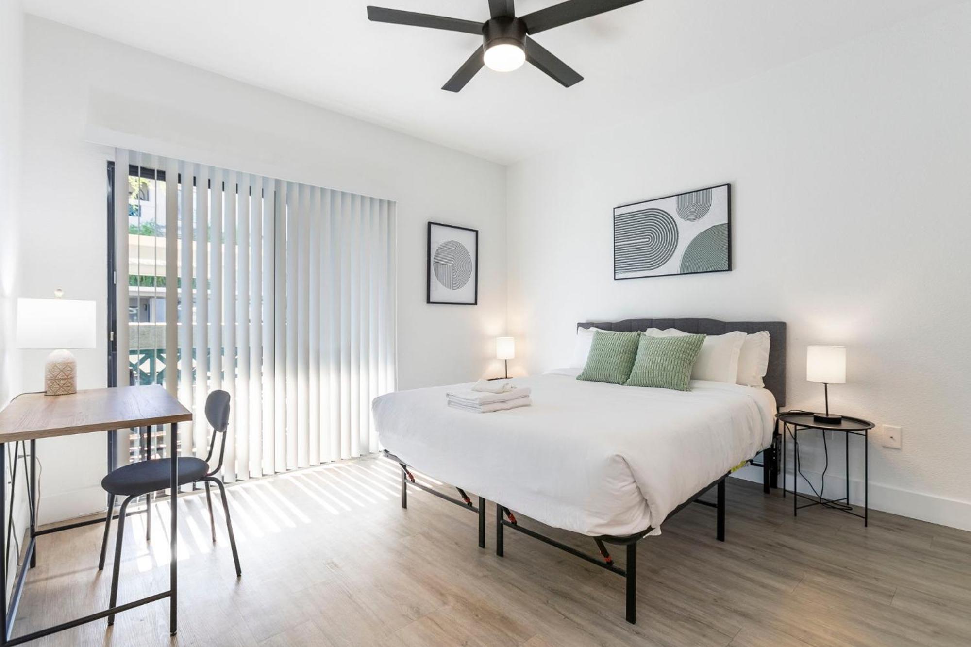 2Br Cozysuites At Kierland Commons With Pool #04 Scottsdale Exterior photo